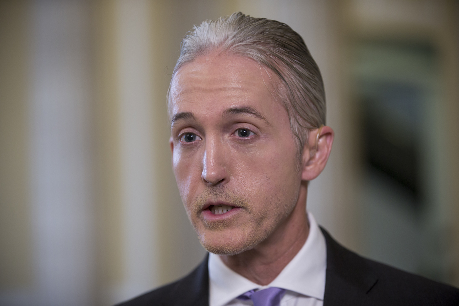 Gowdy: No evidence Obama wiretapped Trump Tower