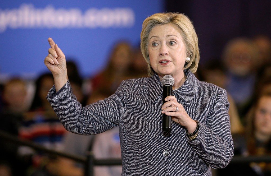 Abortion extremism mocks Clinton’s disability outreach
