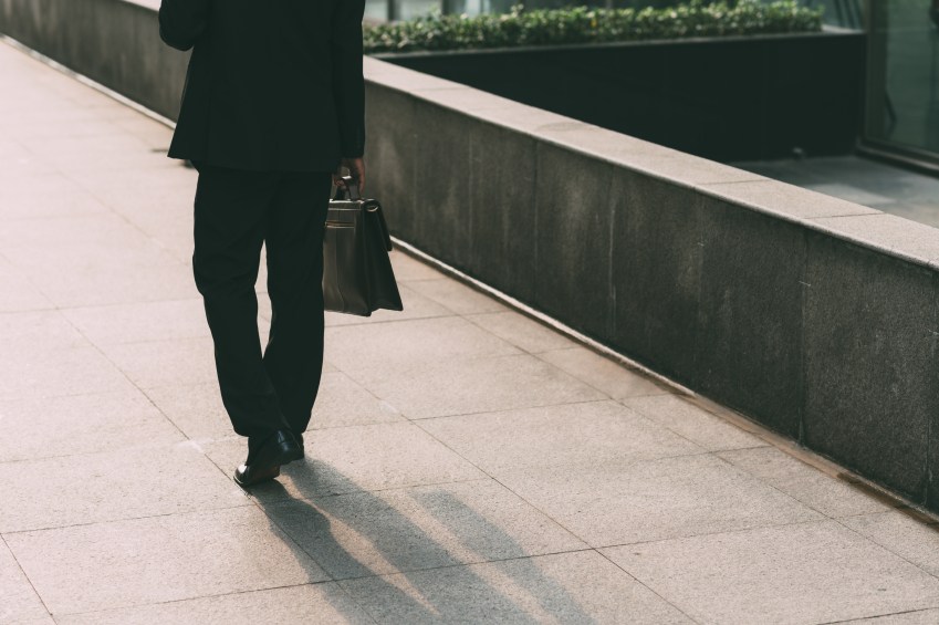 Federal workers feel greater financial well-being than others
