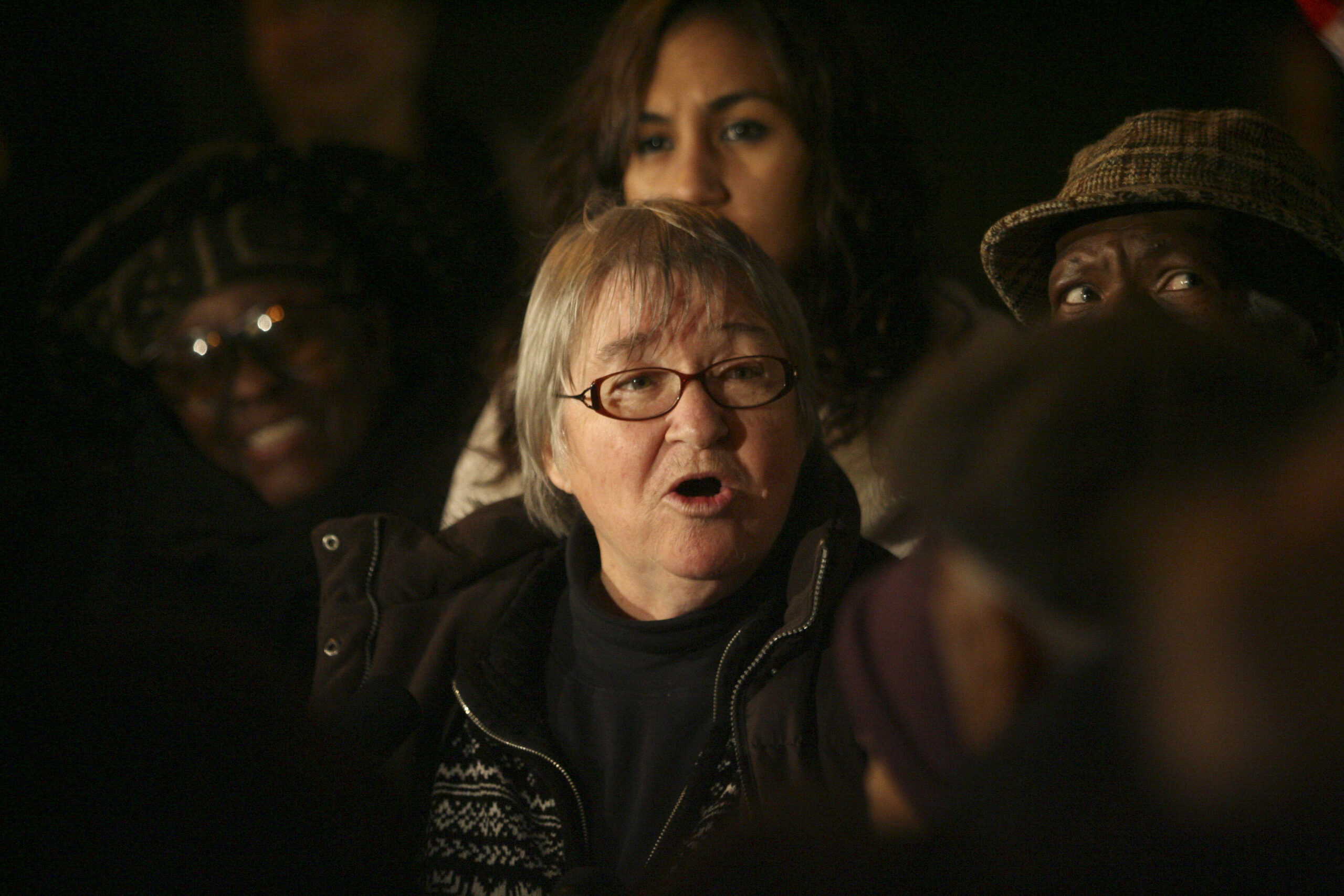 The Left’s valentine to defiant jihad enabler Lynne Stewart