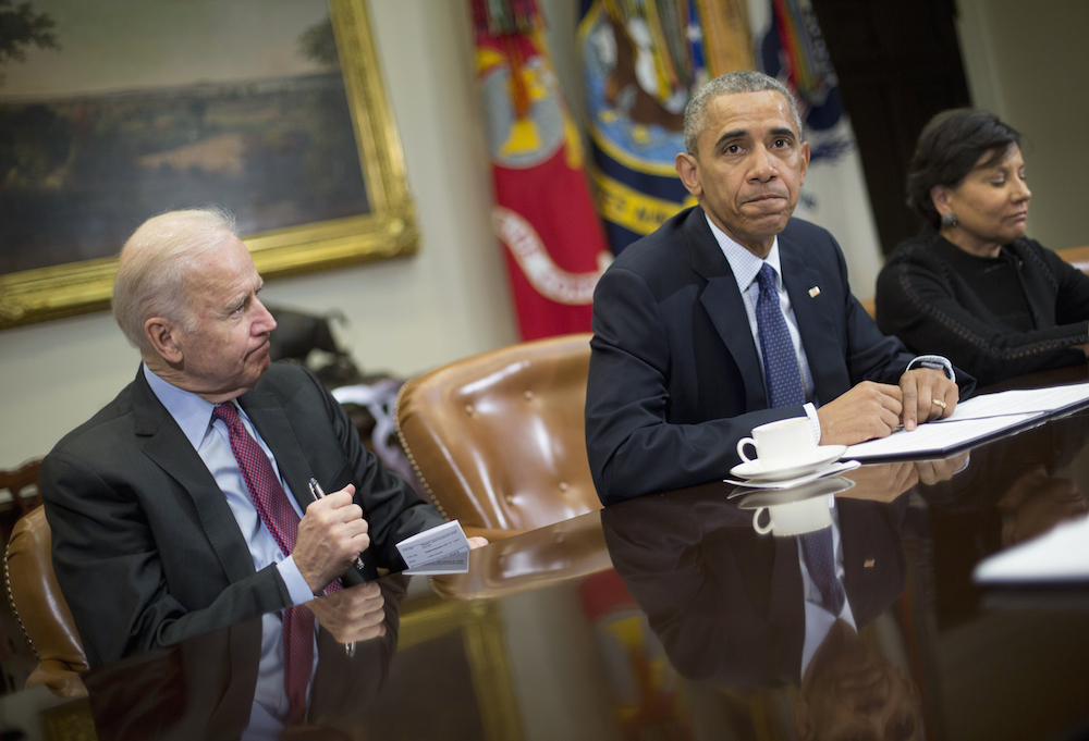 Obama killed FOIA law modeled on his transparency pledge