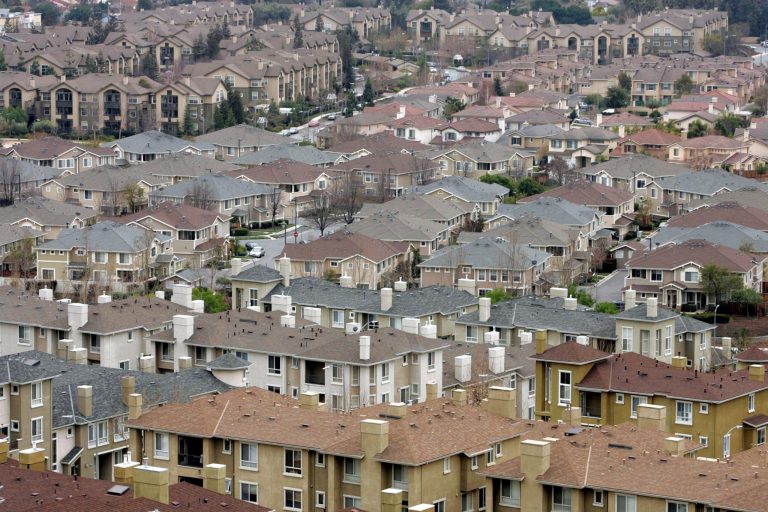 Low-income housing groups and industry groups are already lobbying Congress to preserve the Low-Income Housing Tax Credit. (AP Photo/Marcio Jose Sanchez)