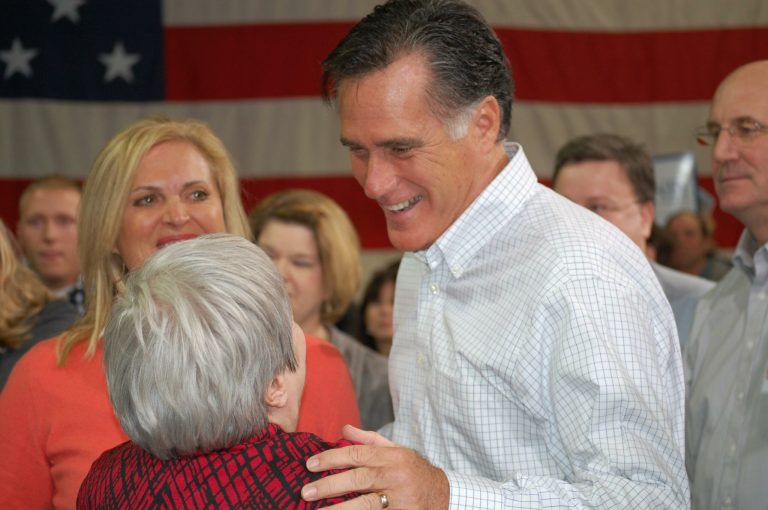 Romney says he can ‘debate darn well’