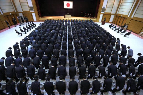 Japan OKs easing of military-related exports