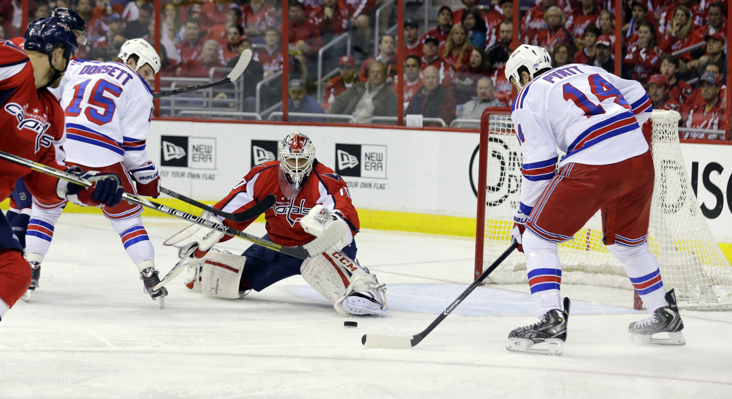 Thom Loverro: For Capitals, a deep history of Game 7 failure