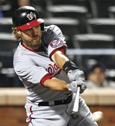 Rick Snider: Nationals’ Werth seems ready to silence the boos