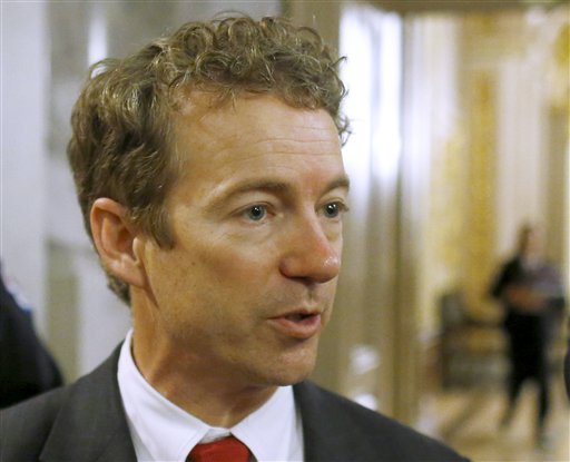 Rand Paul stumbles but doesn’t fall at Howard University