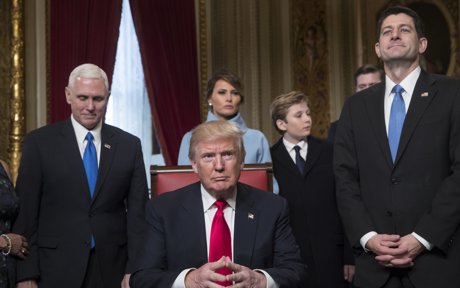 Trump, GOP to map out strategy in Philadelphia