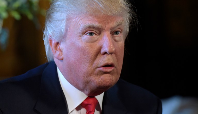 Trump said he had spoken with a number of lawmakers in the days since the Parkland shooting and noted most had expressed interest in exploring proposals that would tighten the requirements prospective gun owners must meet to obtain a firearm. (AP Photo/Susan Walsh)