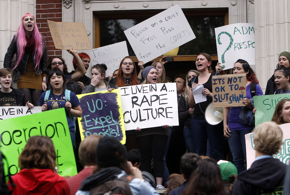 What We Talk About When We Talk About Campus Sexual Assault Data