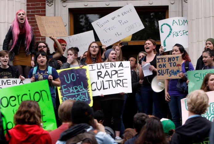 What We Talk About When We Talk About Campus Sexual Assault Data