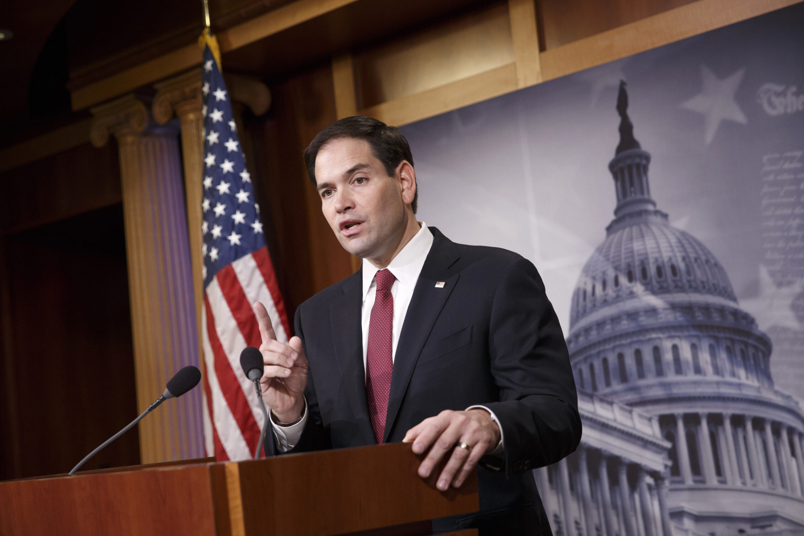 Clinton insiders relied on Rubio to get controversial nominee confirmed