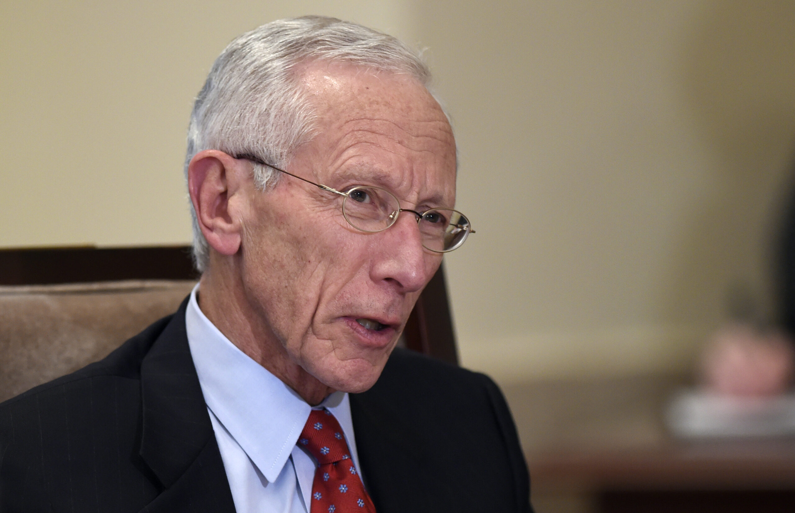 Fed vice chair warns against Rand Paul Fed audit, highway bill