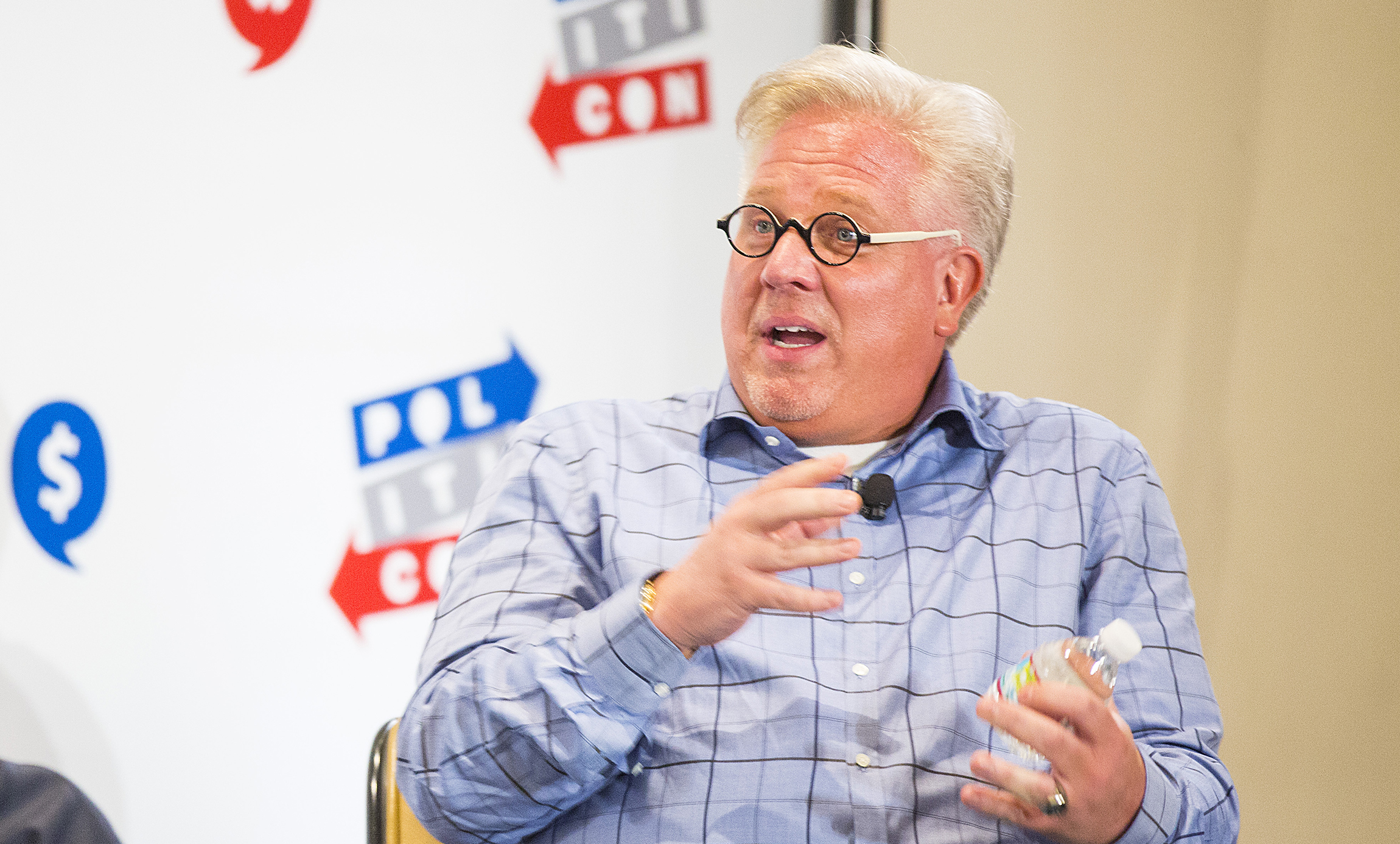 Glenn Beck repents: ‘Obama made me a better man’