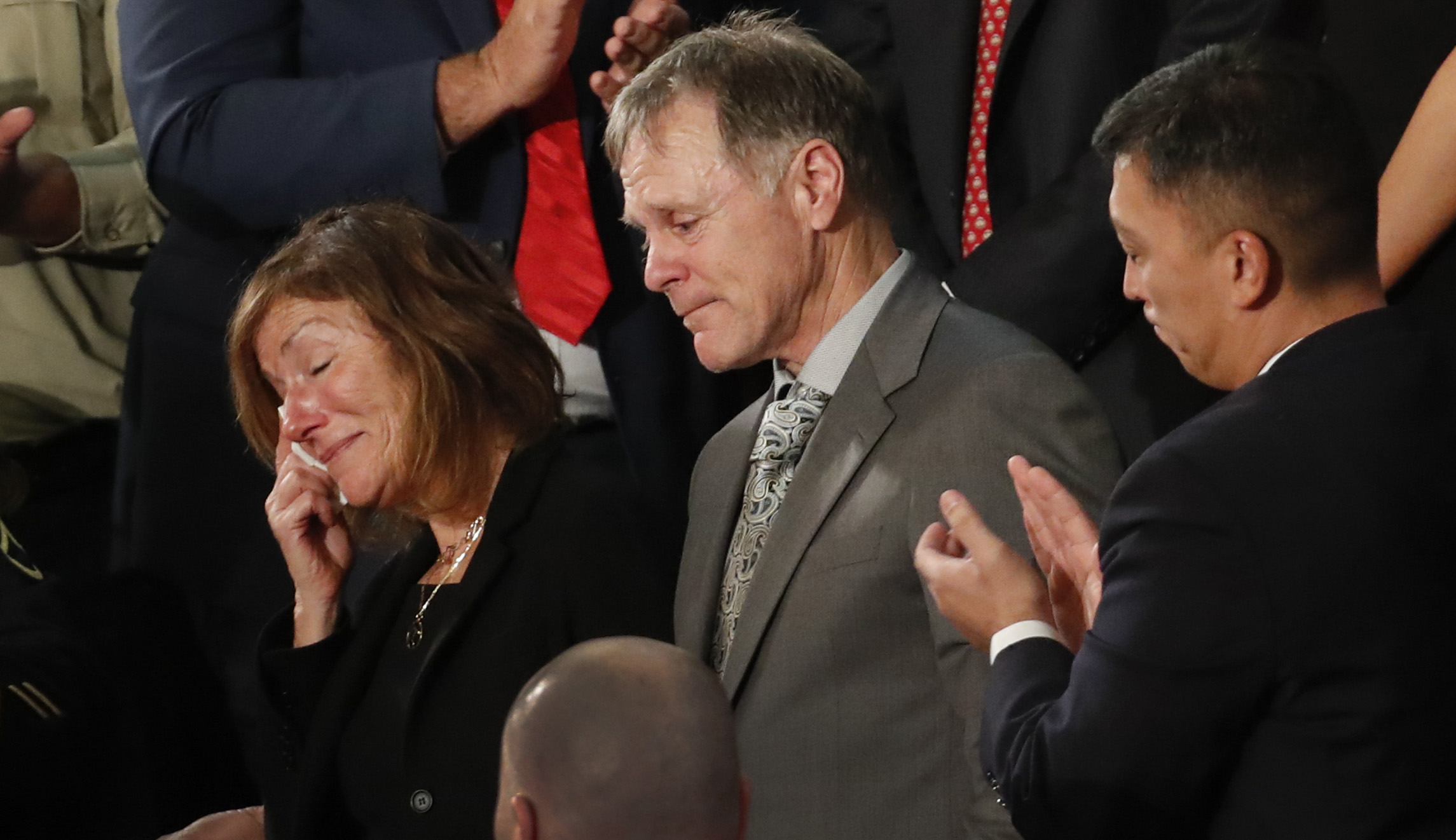 Otto Warmbier’s father to attend Olympics opening ceremony with Mike Pence