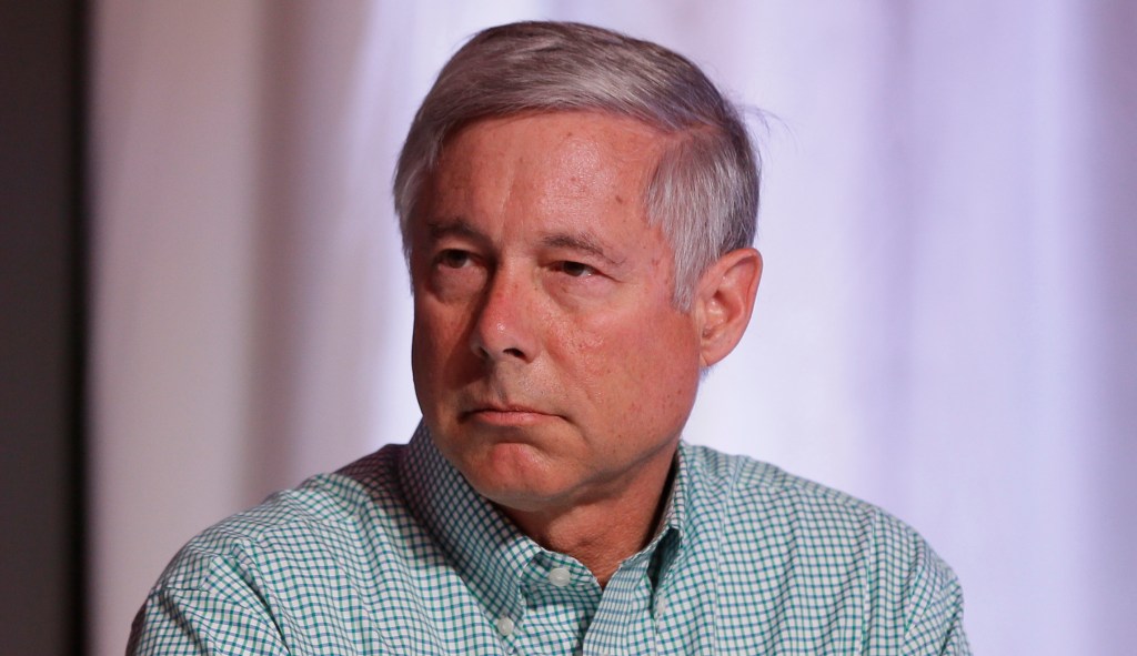 Fred Upton’s cynical reversal on repealing Obamacare shows why people distrust Republicans