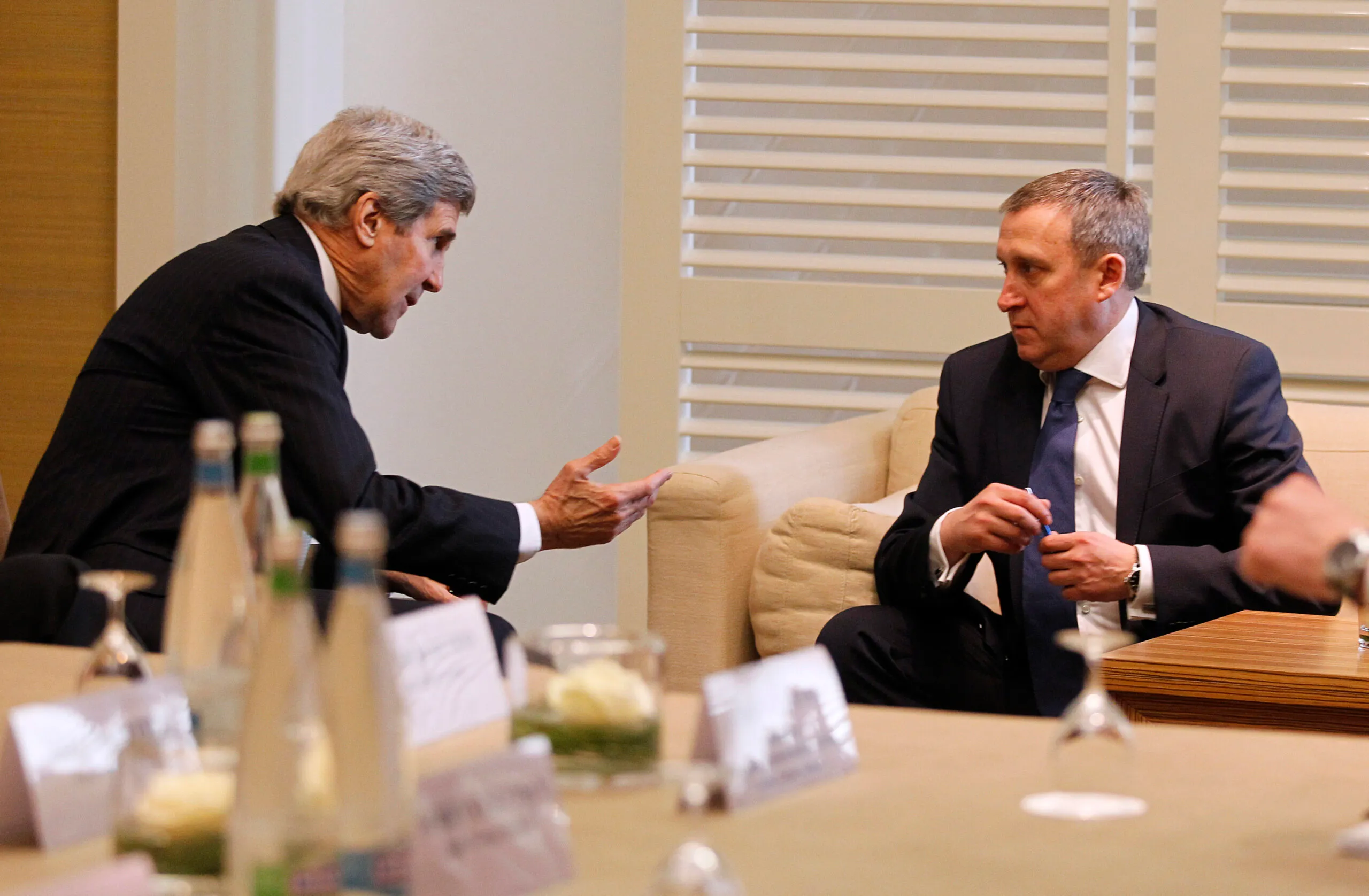 John Kerry: Parties agree on steps to de-escalate crisis in Ukraine
