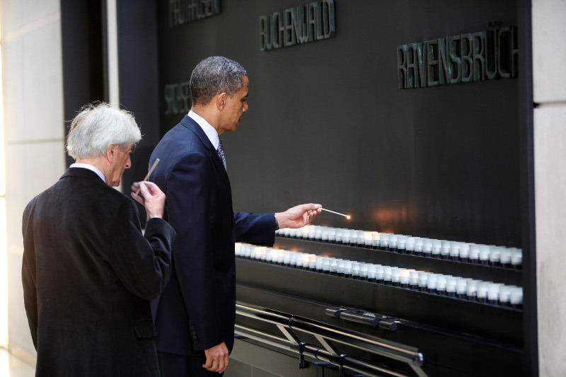 Obama faces tough test among Jewish voters