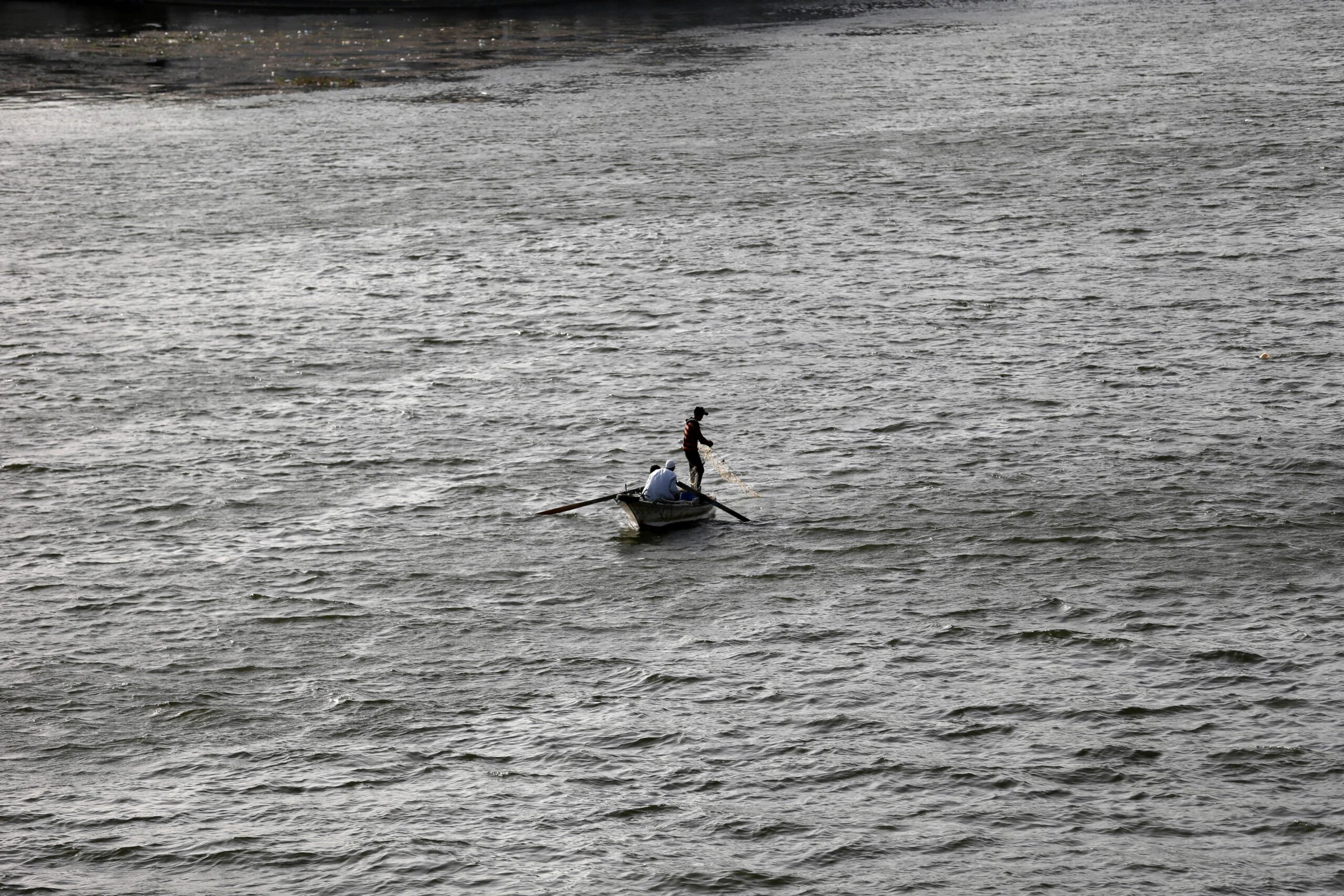 Egypt warns all options open for Ethiopia Nile dam