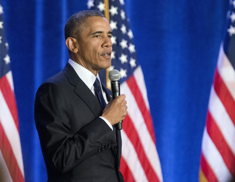 Obama plans mosque visit to highlight religious freedom