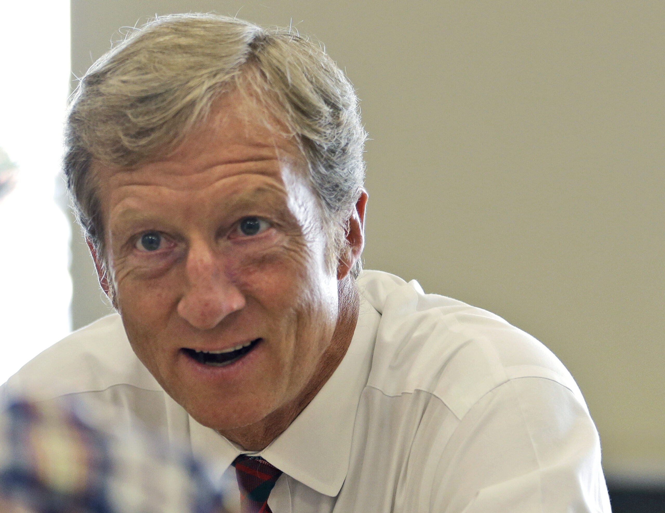 Climate group to sink $100M in 7 races in 2014
