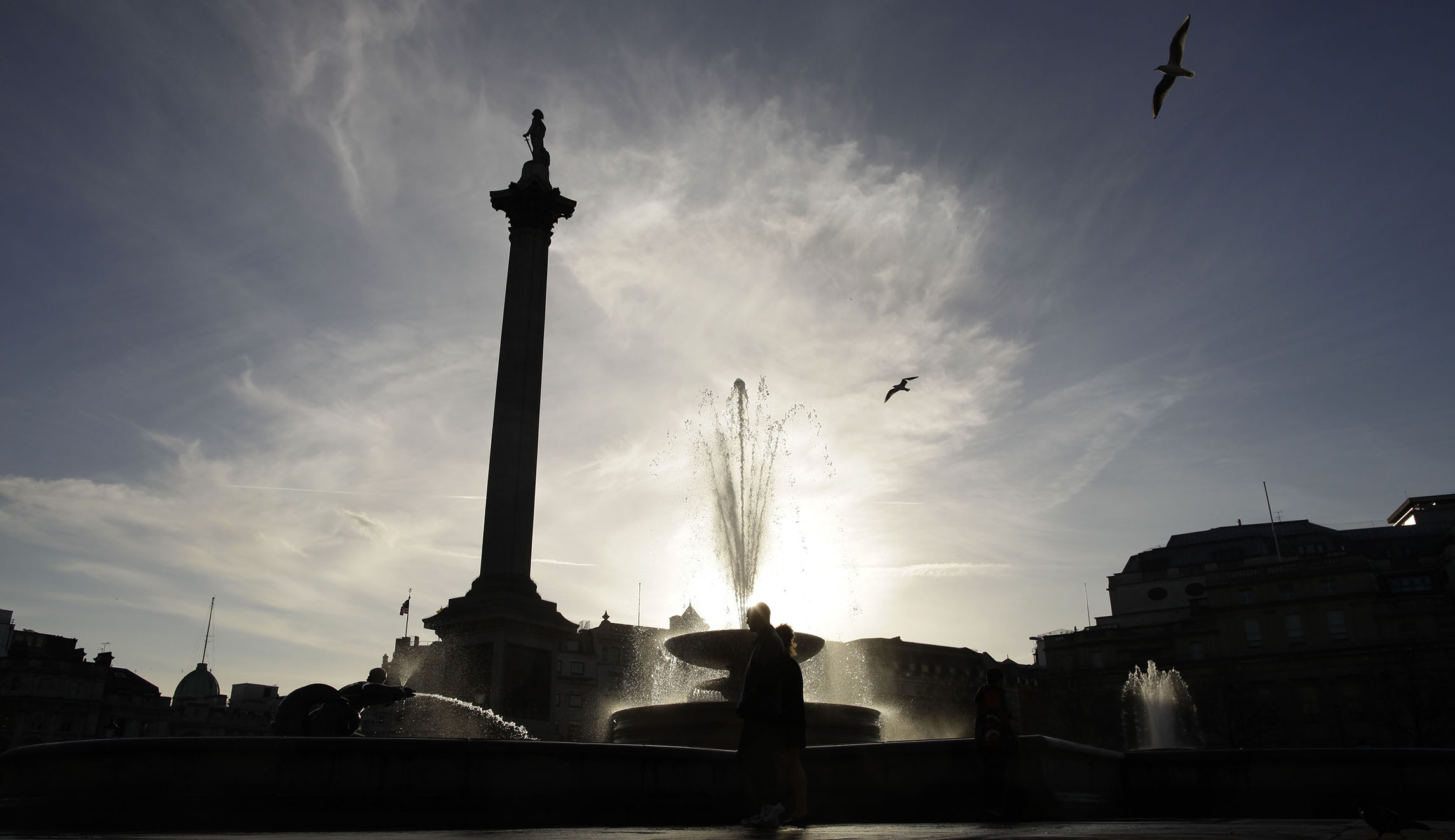 Nelson’s column needs to stay where it is