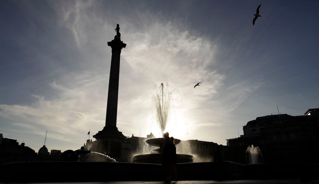 Nelson’s column needs to stay where it is