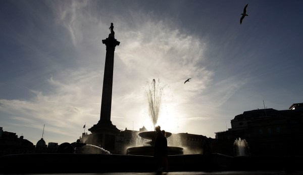 Nelson’s column needs to stay where it is