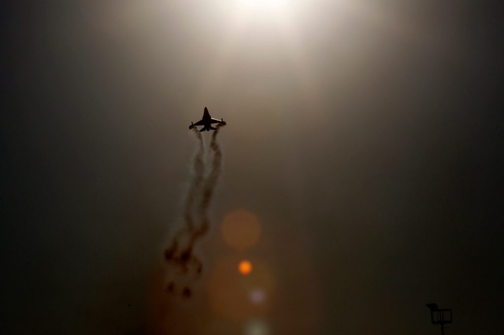 Reports: Russian jets shot down in Turkey