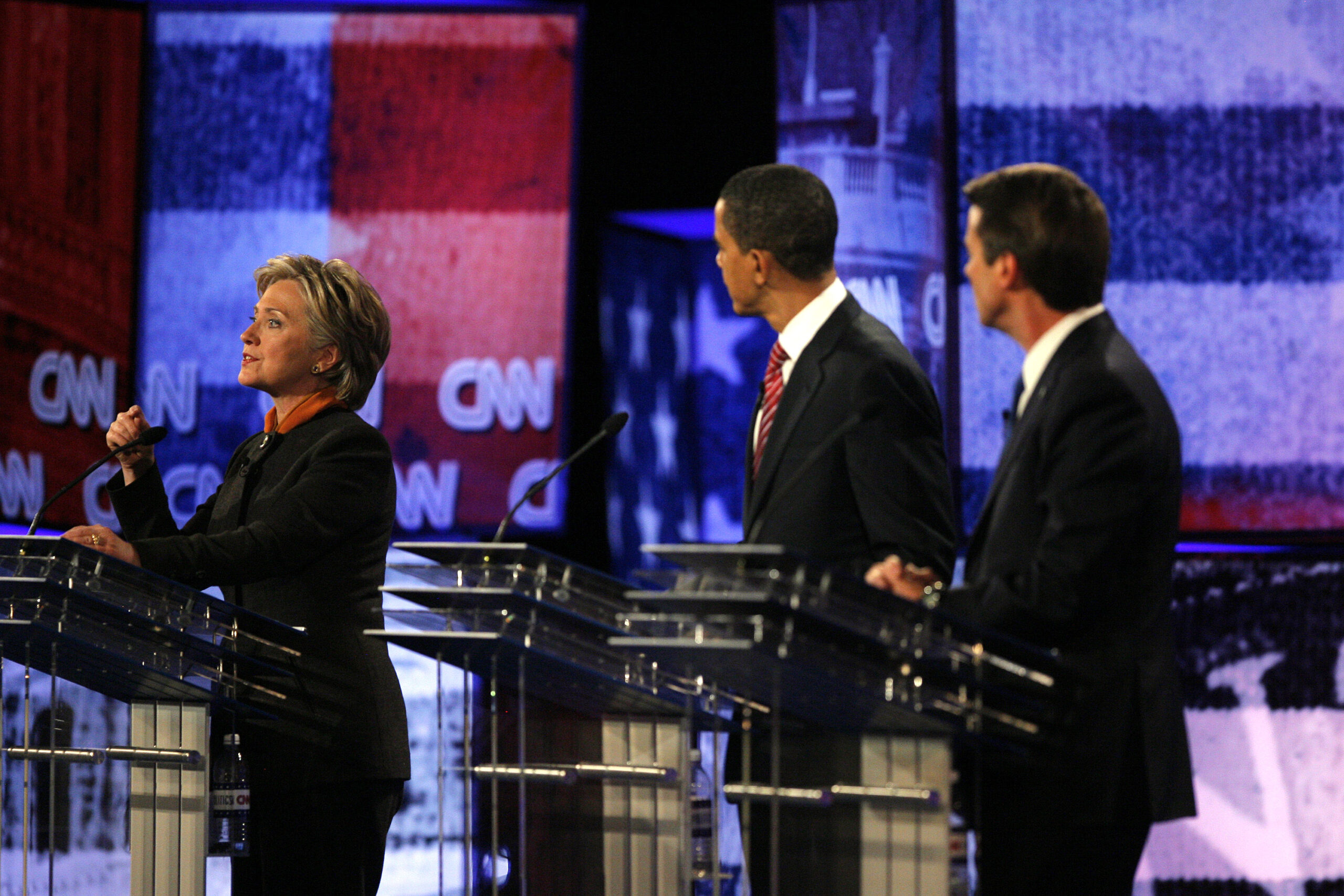 Why haven’t Democrats settled on a 2016 debate schedule yet?