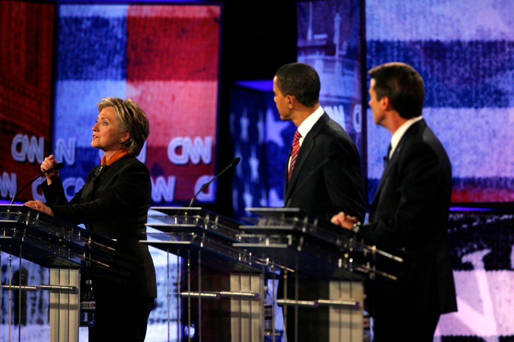 Why haven’t Democrats settled on a 2016 debate schedule yet?