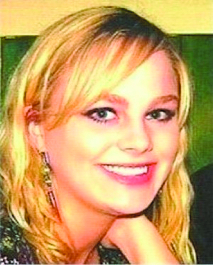 Morgan Harrington