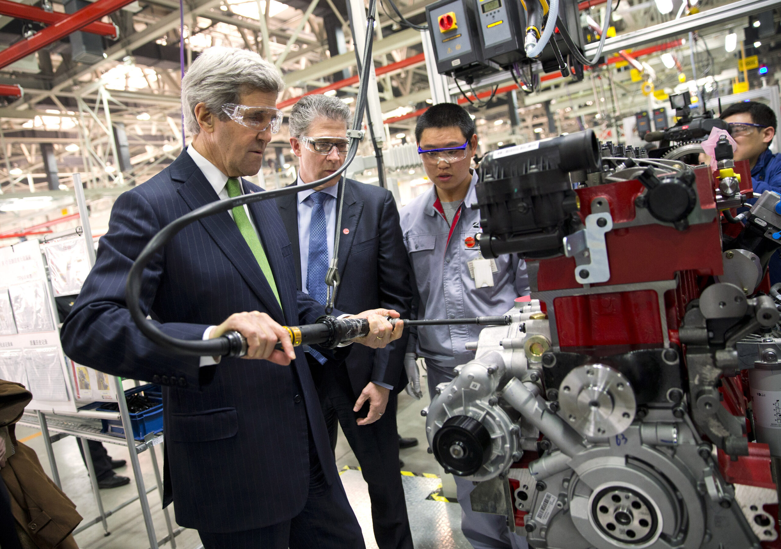 US, China promise improved climate cooperation