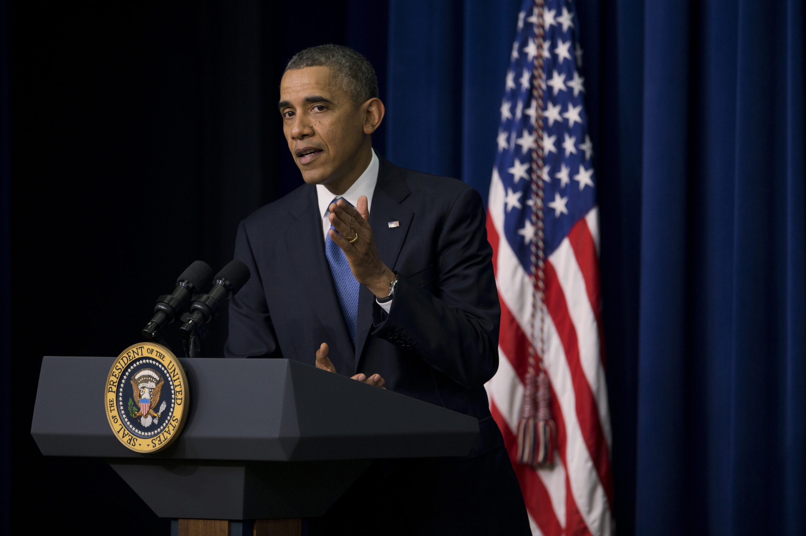 Obama to feds: Boost renewable power 20 percent