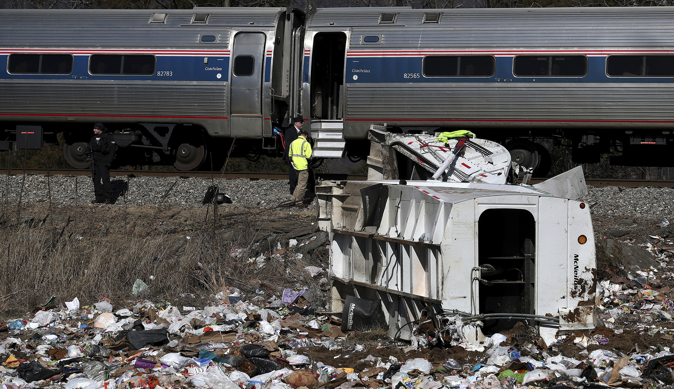 Stephen King: It’s ‘karma’ that train carrying GOP lawmakers crashed