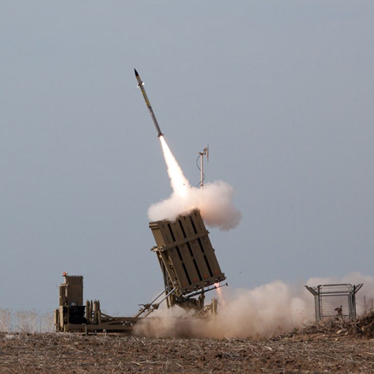Israel Under Attack