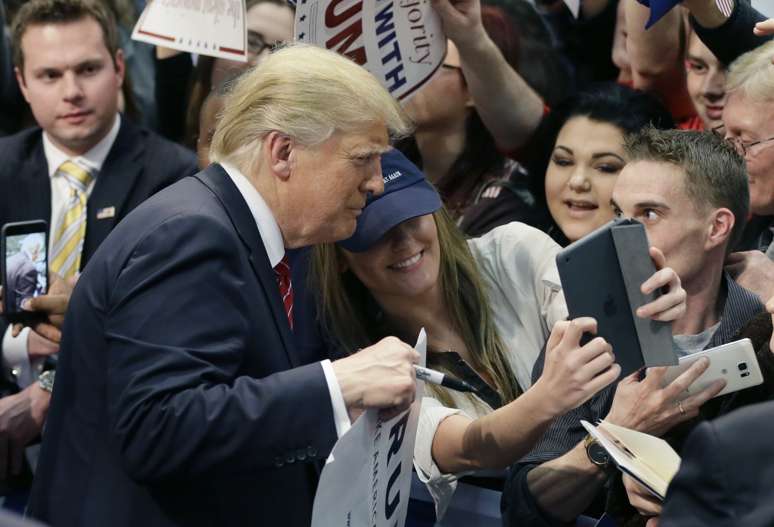 Washington state schools seek to create safe spaces from Donald Trump