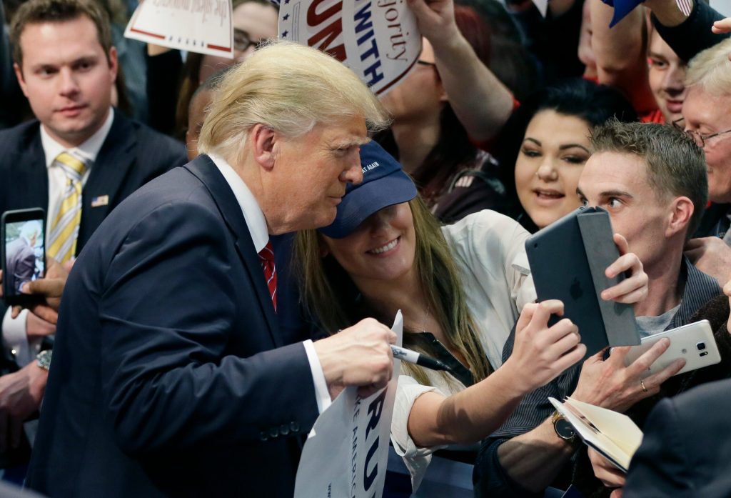 Washington state schools seek to create safe spaces from Donald Trump