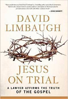 Legal scholar David Limbaugh probes Bible, finds it ‘99.5%’ accurate