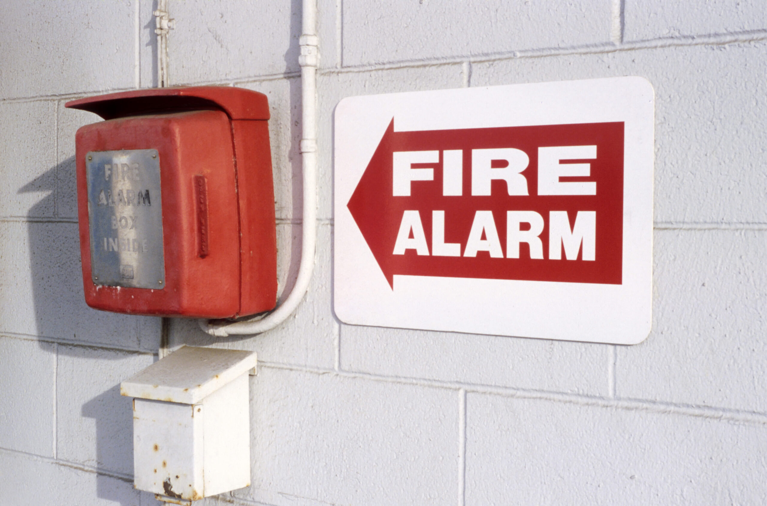 Lobbyist of the year pulls fire alarm to prevent a vote