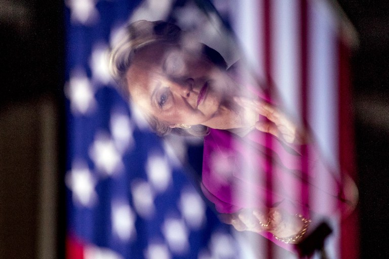 If there is no wrongdoing, the DOJ should have no problem cooperating fully with the FBI's investigations. (AP Photo/Andrew Harnik)