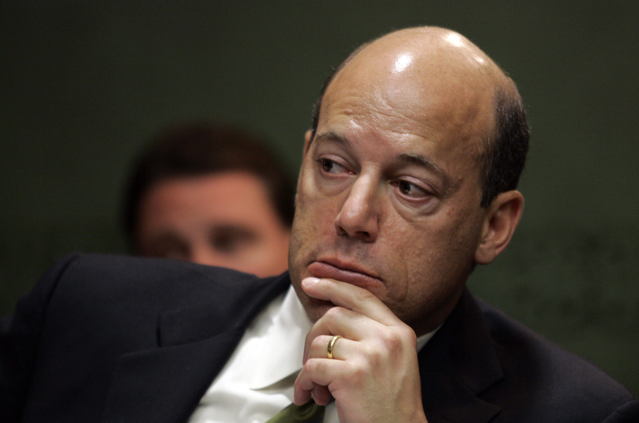 Bush spokesman Ari Fleischer not voting for Trump