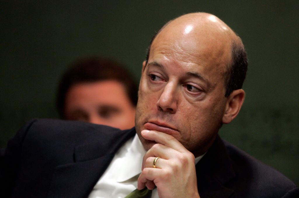 Bush spokesman Ari Fleischer not voting for Trump