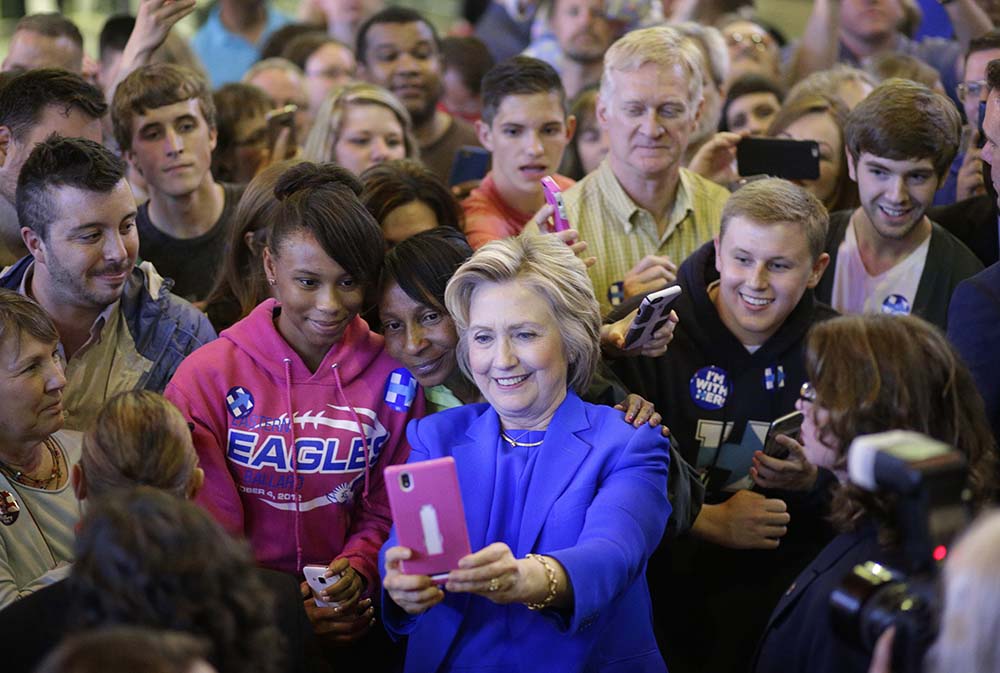 Hillary’s not-so-secret turnout weapon: Donald Trump