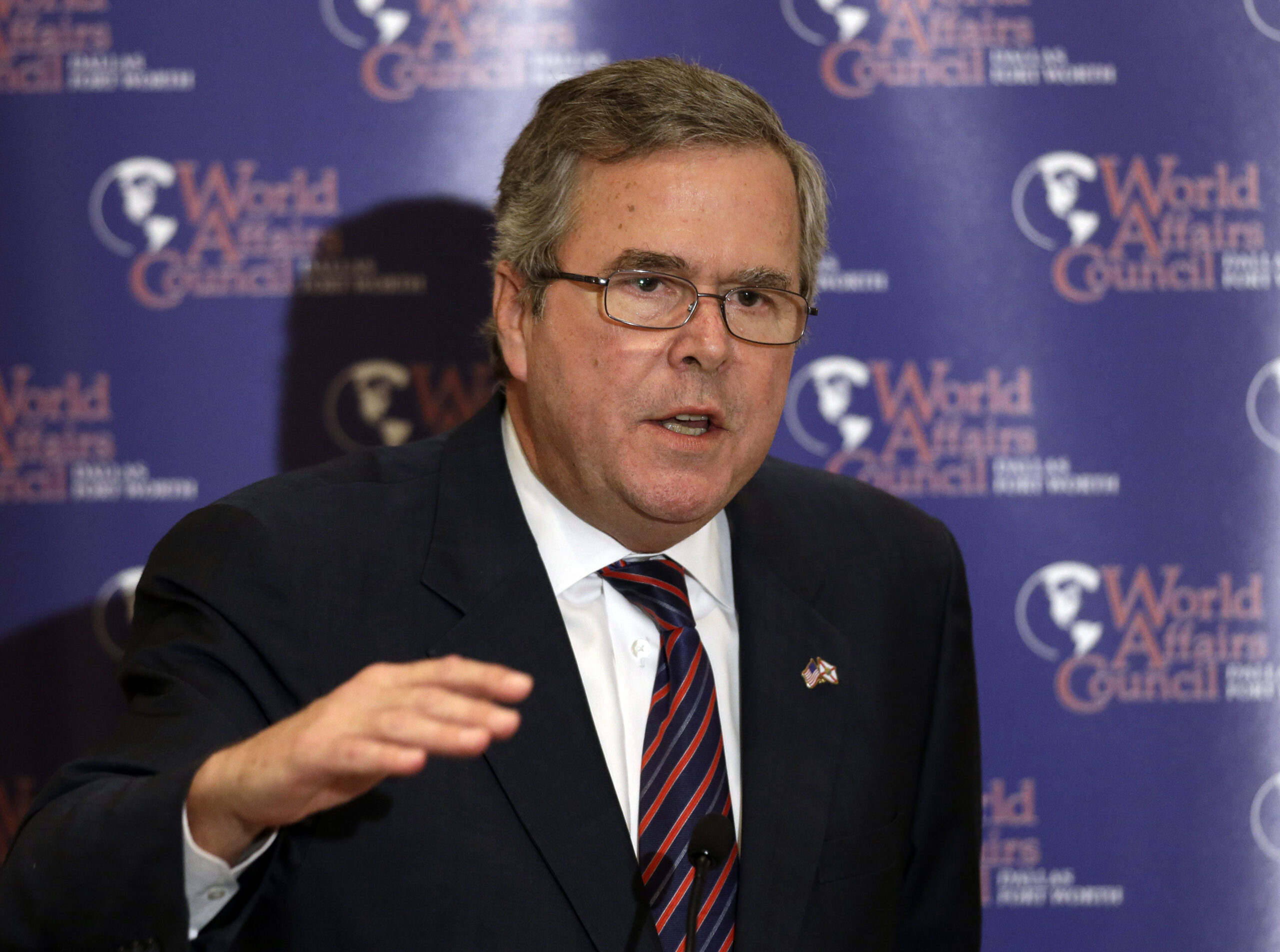 Harry Reid predicts 2016 showdown between Hillary Clinton and Jeb Bush