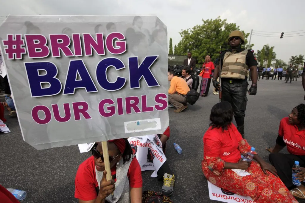 Leah Sharibu and the crisis of missing women and girls in Nigeria