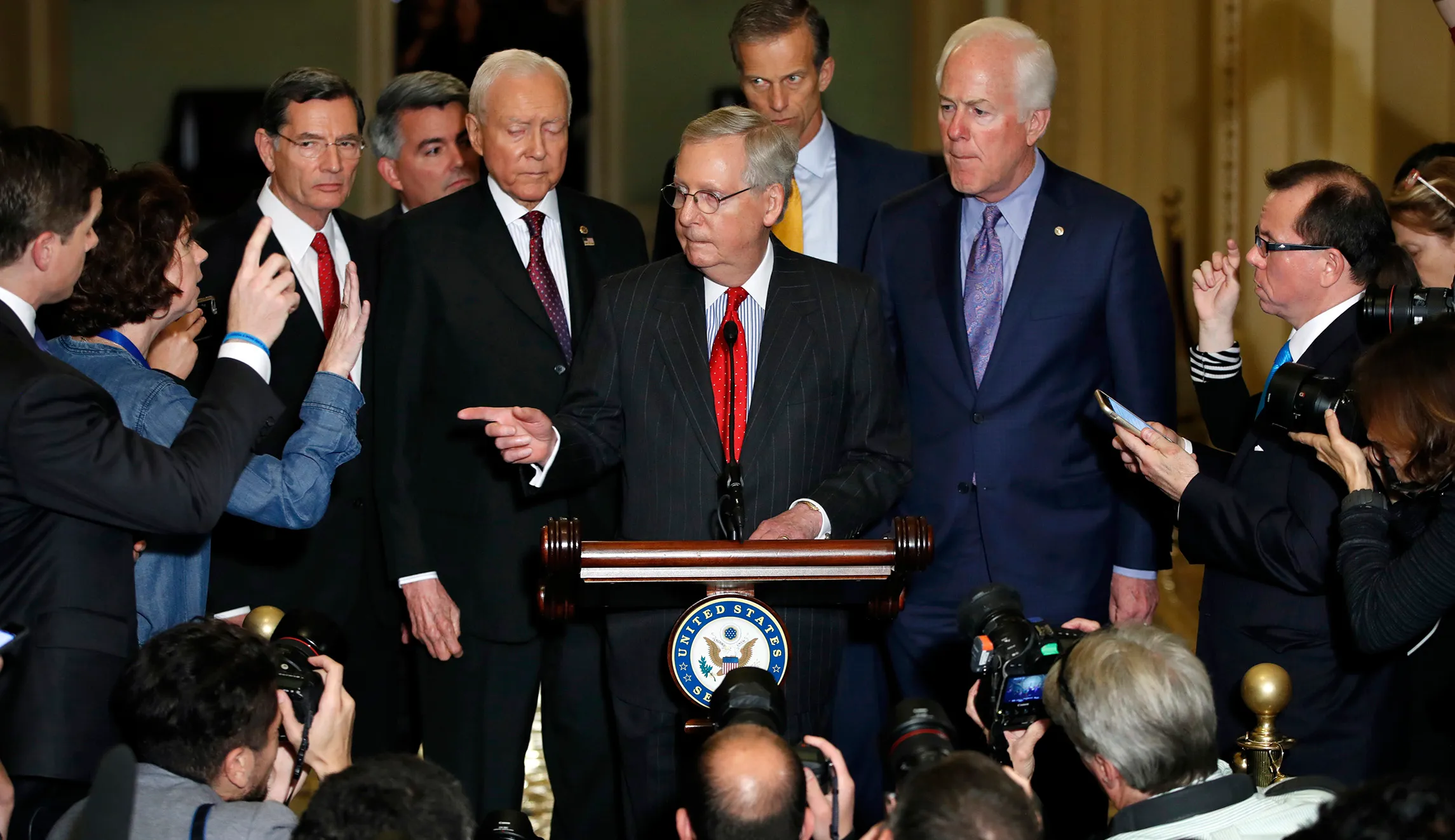 Media are being dishonest about Republican tax bill’s treatment of the middle class