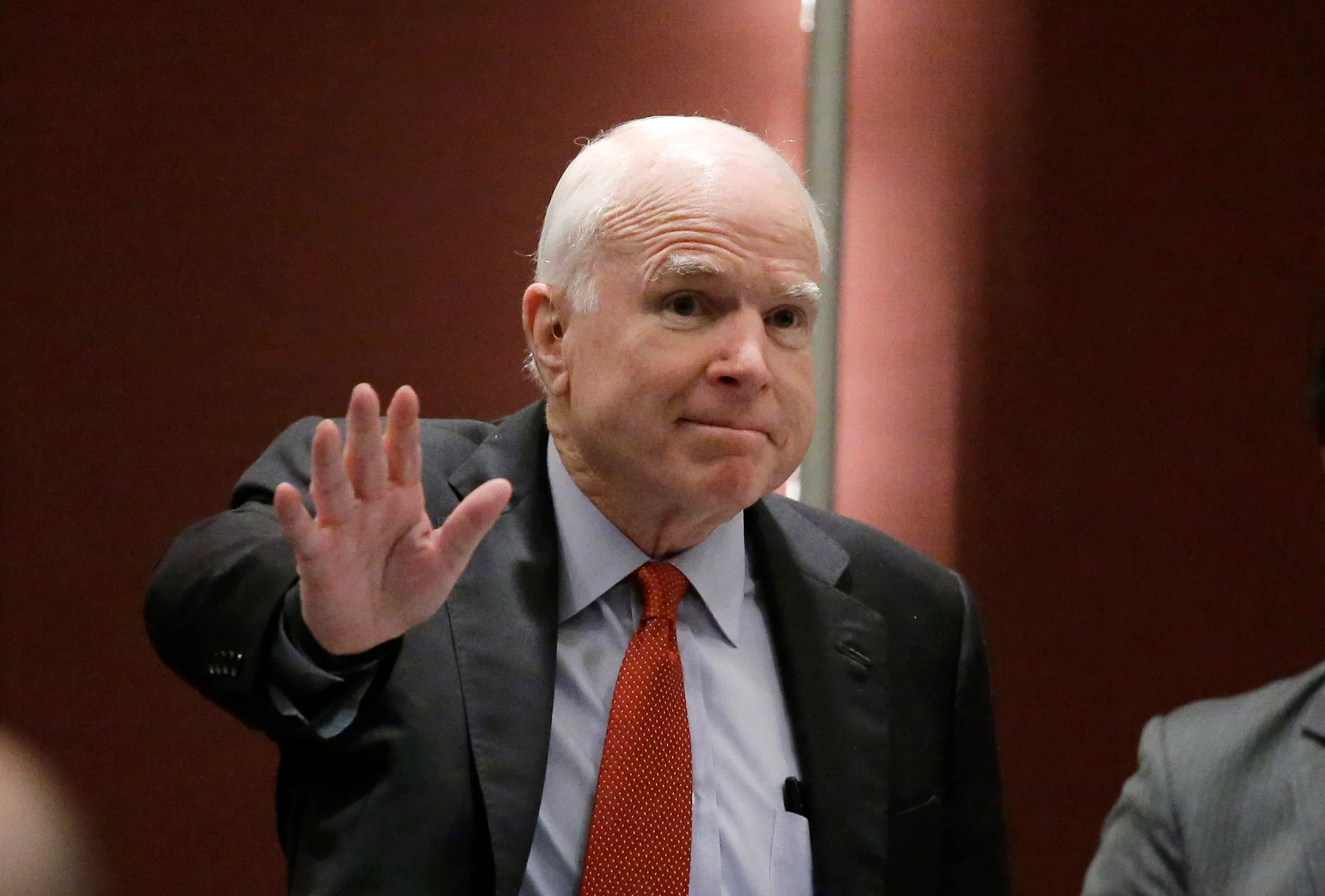 McCain: Military wasted $1 million on strip clubs and casinos