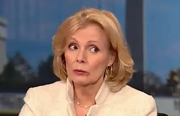 Columnist Peggy Noonan said that presumptive Republican nominee Donald Trump is failing his supporters and aiding his rival Hillary Clinton. (Screenshot)