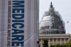 Modest pay hike for Medicare Advantage plans